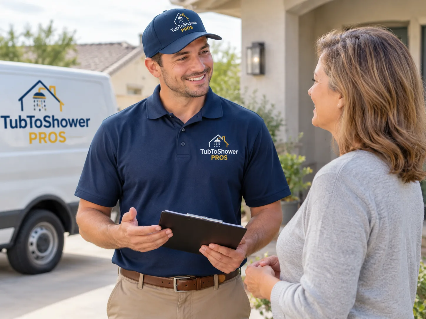 Tub Shower Conversion Plainville, GA FAQs